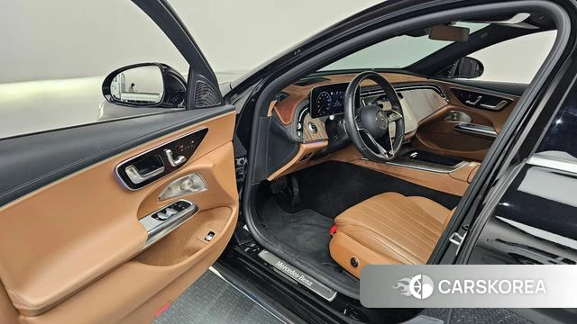 Mercedes-Benz E-Class W214 id 4870773 из Кореи 38