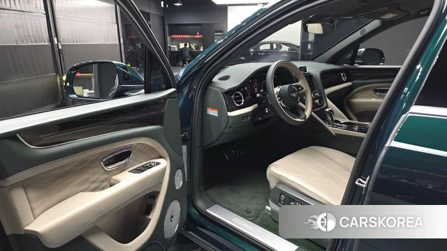 Bentley Bentayga id 3786410 из Кореи 20