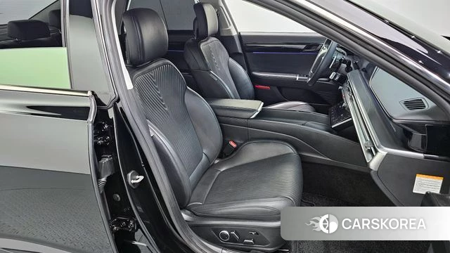 Hyundai Grandeur Hybrid (GN7) id 3786926 из Кореи 20