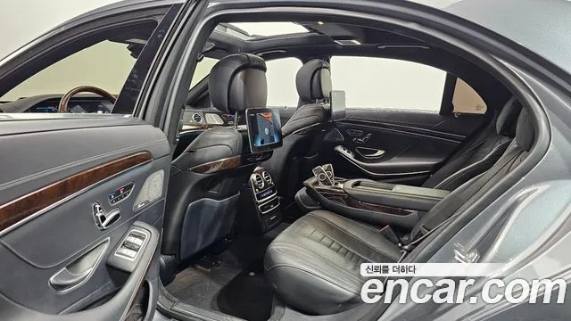 Mercedes-Benz S-Class W222 id 2527406 из Кореи 20