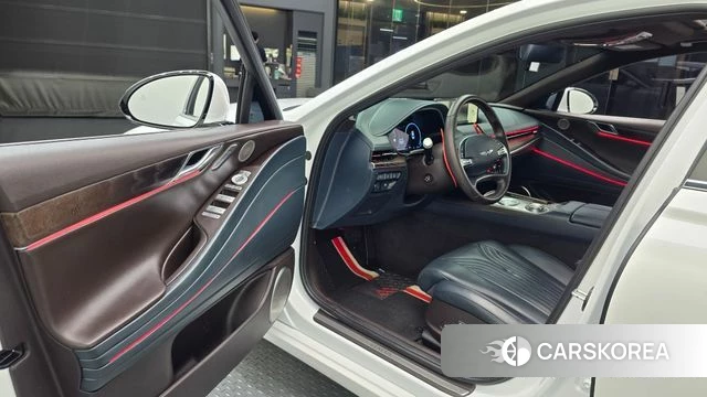 Genesis G80 (RG3) id 4631891 из Кореи 33