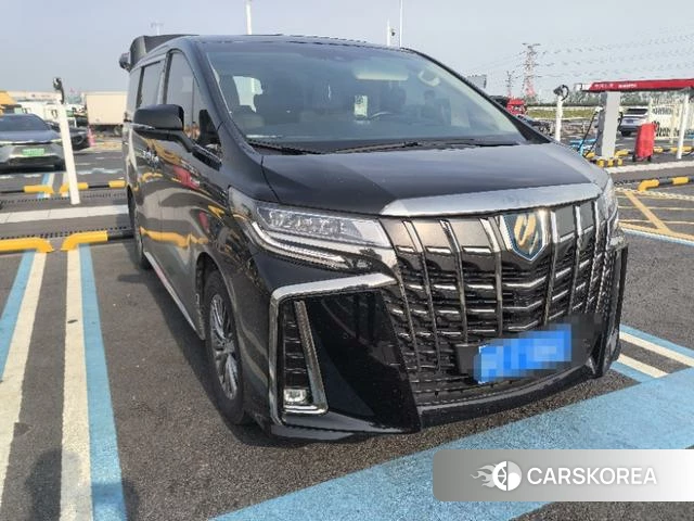 Toyota Elfa id 4258942 из Китая 16