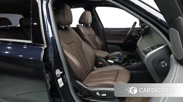 BMW iX3 id 3620525 из Кореи 20