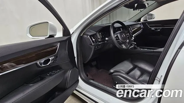 Volvo S90 id 2716718 из Кореи 20