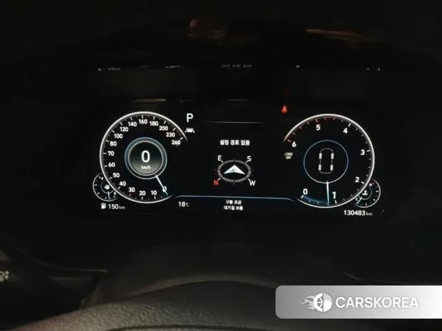 Hyundai Palisade id 3282788 из Кореи 20