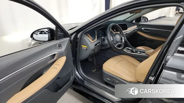 Hyundai Sonata (DN8) id 3033698 из Кореи 20