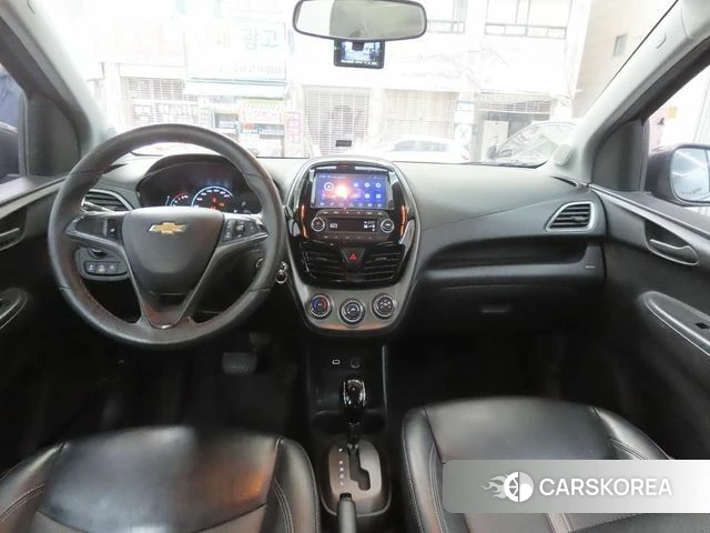 Chevrolet (GM Daewoo) The New Spark id 4305087 из Кореи 19