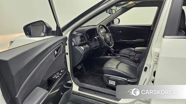 Ssangyong Berry New Tivoli id 4390042 из Кореи 30