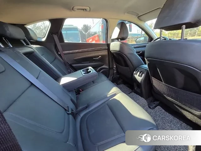 Hyundai Tucson (NX4) id 3525132 из Кореи 20