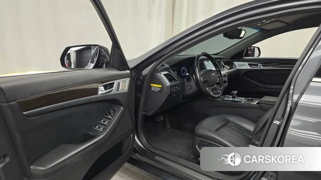 Genesis G80 id 4689171 из Кореи 20