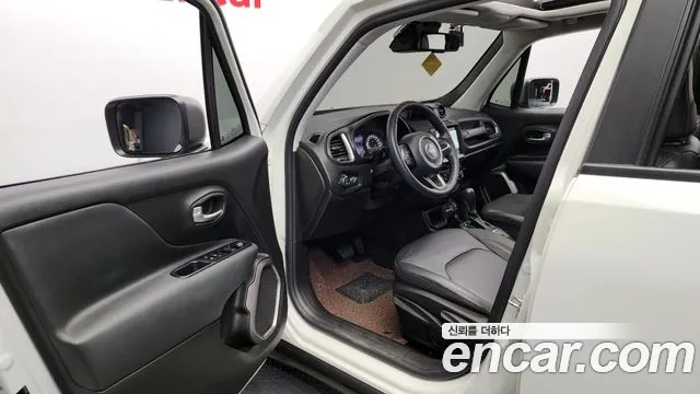 Jeep Renegade id 2470631 из Кореи 20