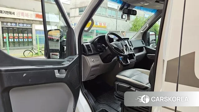 Hyundai Solati id 2894813 из Кореи 20