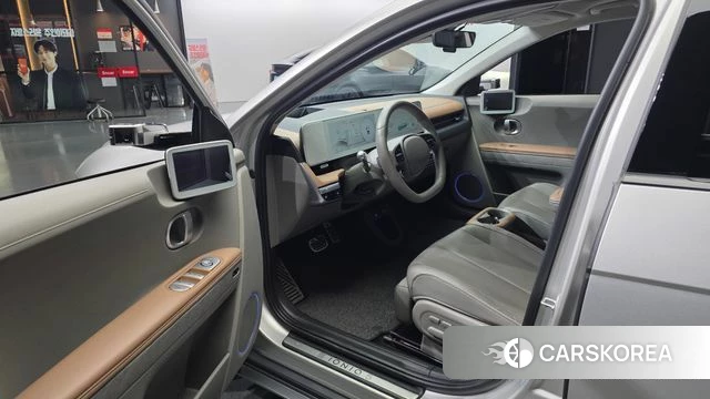Hyundai Ionic 5 id 4389321 из Кореи 35