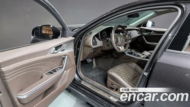 Kia Stinger Meister id 2498146 из Кореи 20