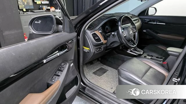 Kia Seltos id 3795741 из Кореи 20