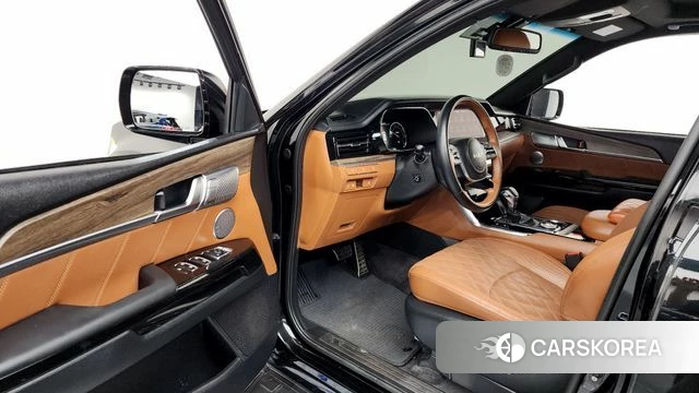 Kia Mohave Master id 4388434 из Кореи 31