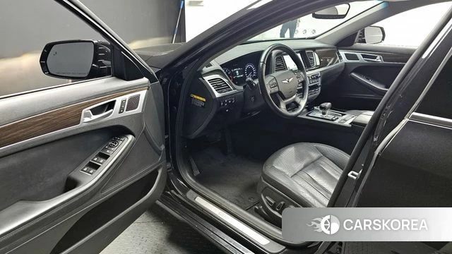 Genesis G80 id 4310848 из Кореи 38