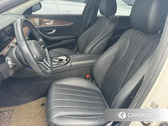 Mercedes-Benz E-Class W213 id 4482640 из Кореи 11
