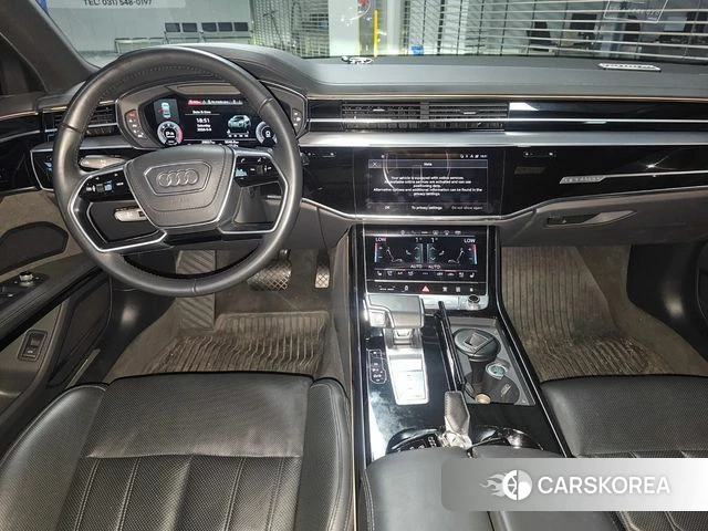 Audi A8 (D5) id 4298760 из Кореи 20