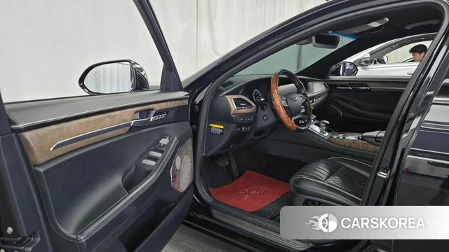 Genesis G90 id 4651990 из Кореи 20