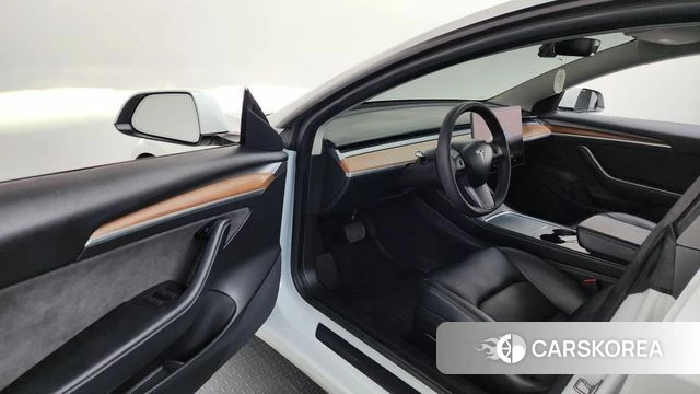 Tesla Model 3 id 3940928 из Кореи 20