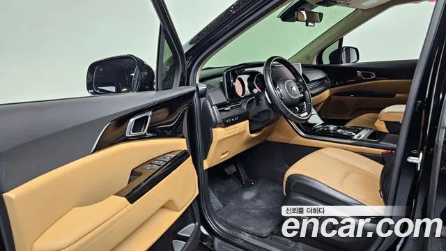 Kia Carnival 4th generation id 2706894 из Кореи 20