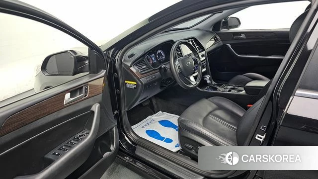 Hyundai Sonata New Rise id 4203787 из Кореи 20