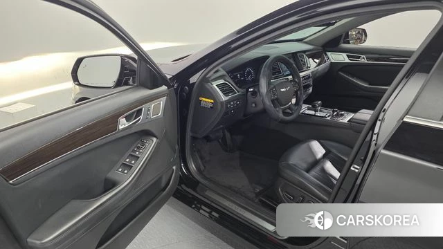 Genesis G80 id 4780504 из Кореи 37