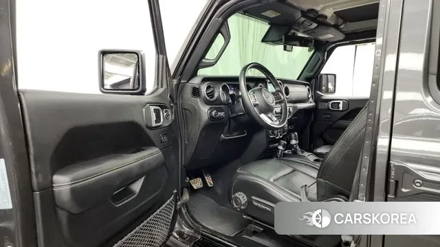 Jeep Wrangler (JL) id 2990866 из Кореи 20