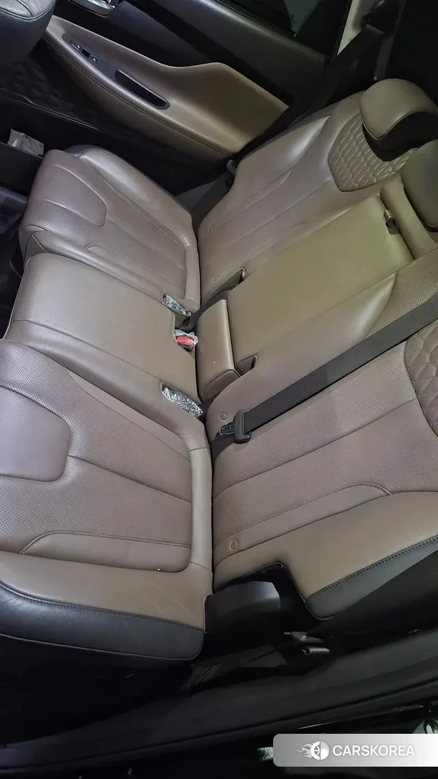 Hyundai Santa Fe TM id 3403230 из Кореи 12