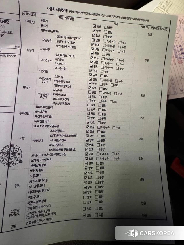 BMW X3 (G01) id 3801661 из Кореи 20