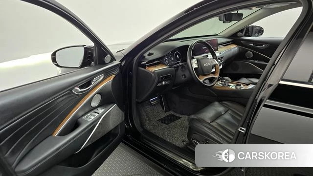 Kia The New K9 2nd generation id 4355063 из Кореи 35