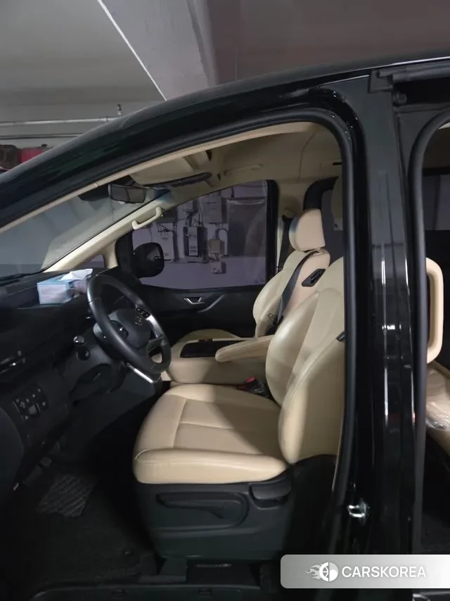 Hyundai Staria id 3476593 из Кореи 20