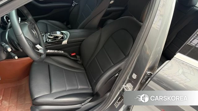 Mercedes-Benz C-Class W205 id 4557963 из Кореи 20