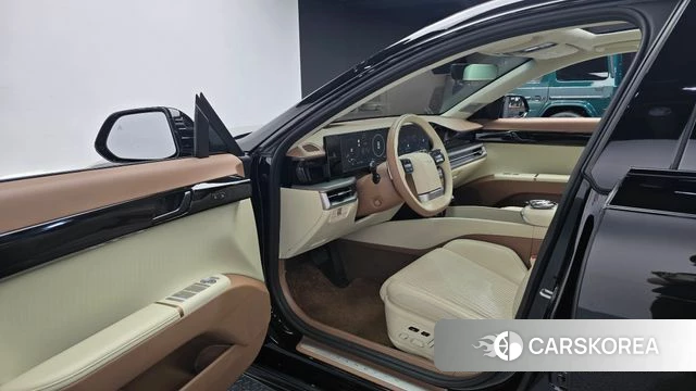Hyundai Grandeur Hybrid (GN7) id 4414653 из Кореи 20