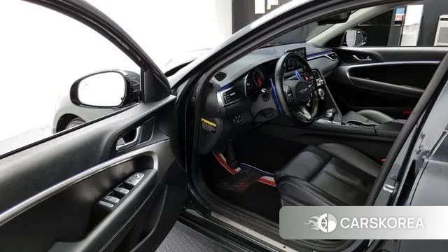 Genesis G70 id 3423457 из Кореи 20