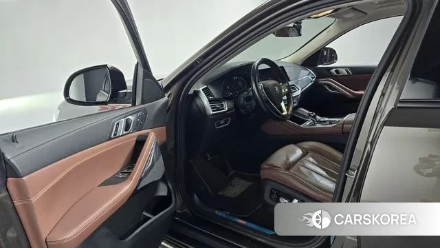 BMW X6 (G06) id 3519947 из Кореи 20