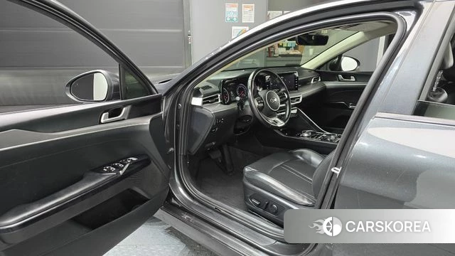Kia K5 3rd generation id 4445586 из Кореи 20