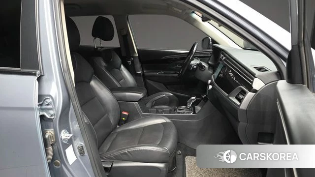 Ssangyong Beautiful Korando id 4882217 из Кореи 31