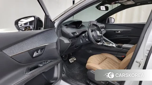 Peugeot 5008 second generation id 3748261 из Кореи 20