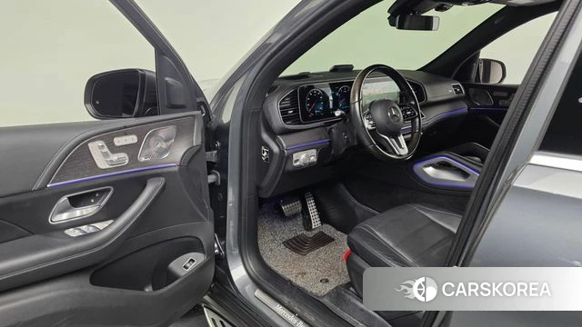 Mercedes-Benz GLS - Class X167 id 4906518 из Кореи 34