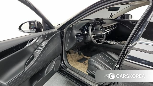 Genesis G80 (RG3) id 4637347 из Кореи 37