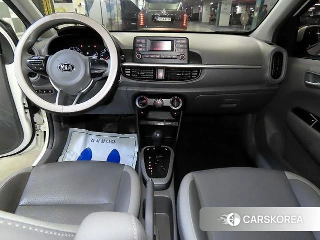 Kia Morning Urban (JA) id 4367672 из Кореи 20