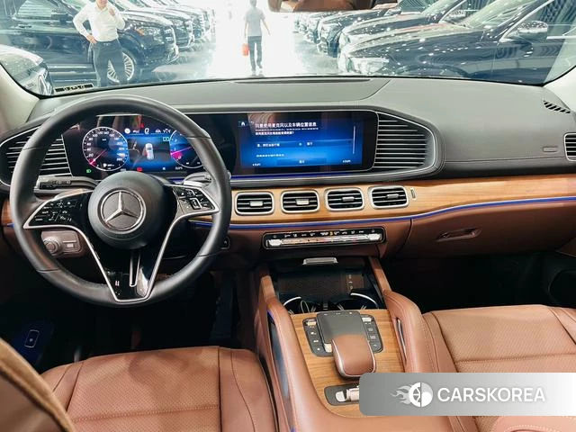 Mercedes-Benz GLE (import) id 4256838 из Китая 24