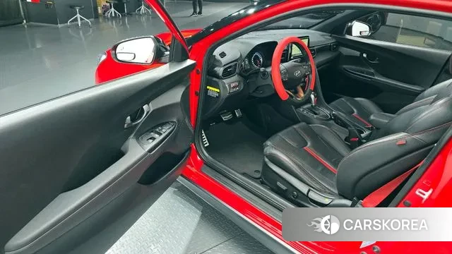 Hyundai Veloster (JS) id 3510067 из Кореи 20