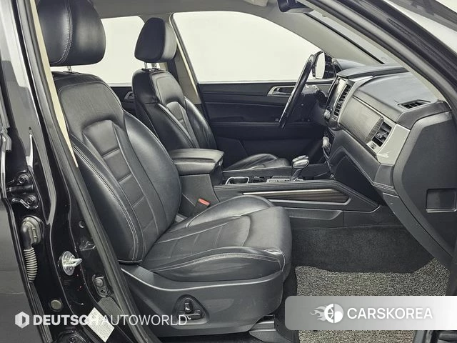 Ssangyong G4 Rexton id 3879792 из Кореи 20