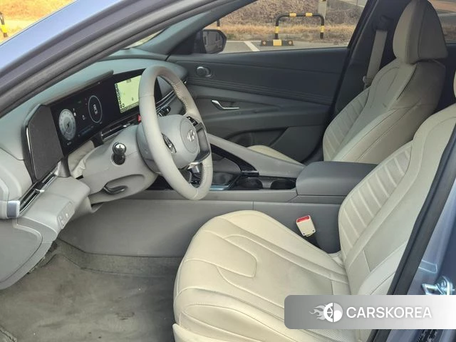 Hyundai The New Avante (CN7) id 3825631 из Кореи 20