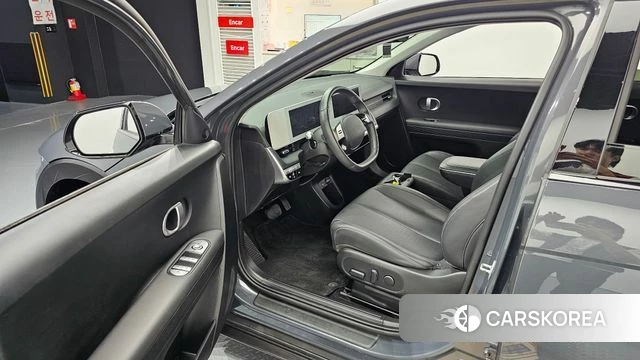 Hyundai Ionic 5 id 4561063 из Кореи 20