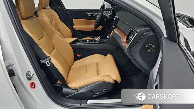 Volvo S60 3rd generation id 3517617 из Кореи 20