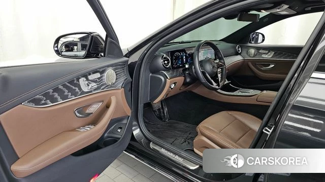 Mercedes-Benz E-Class W213 id 3871115 из Кореи 20